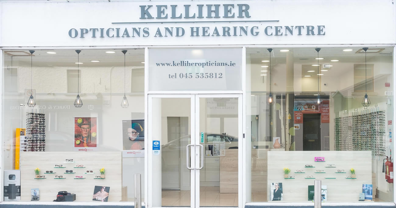 Comprehensive eye examination